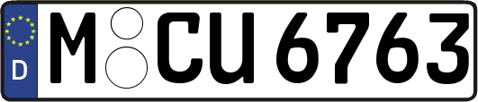 M-CU6763