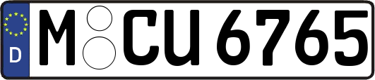 M-CU6765