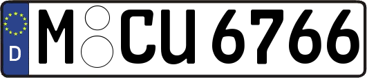 M-CU6766
