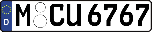 M-CU6767