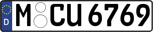 M-CU6769