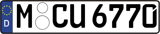 M-CU6770