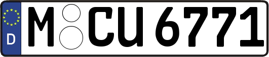 M-CU6771
