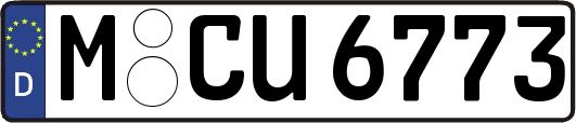 M-CU6773