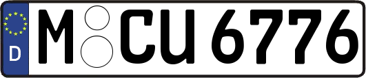 M-CU6776