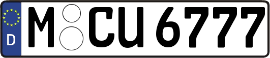 M-CU6777