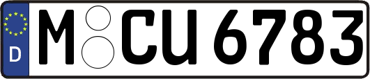 M-CU6783