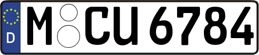 M-CU6784