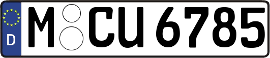M-CU6785