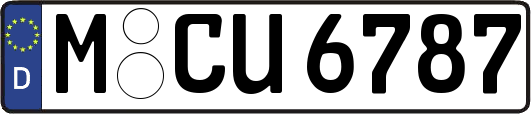 M-CU6787