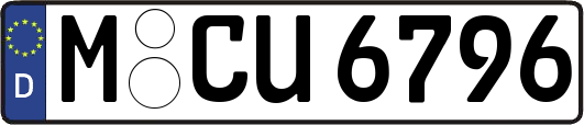 M-CU6796
