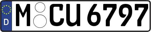 M-CU6797