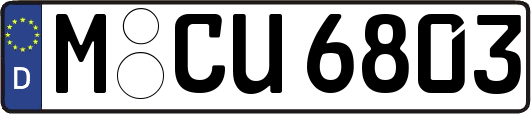 M-CU6803