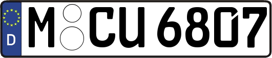 M-CU6807