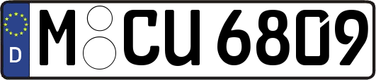 M-CU6809