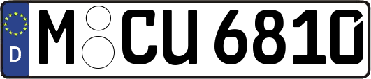 M-CU6810