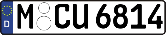 M-CU6814