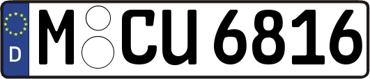M-CU6816