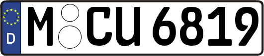 M-CU6819
