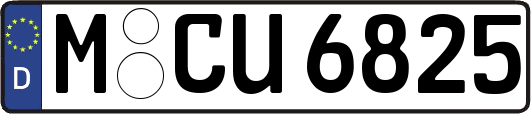 M-CU6825