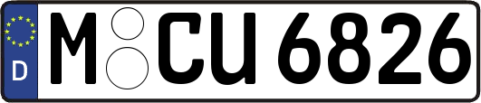 M-CU6826