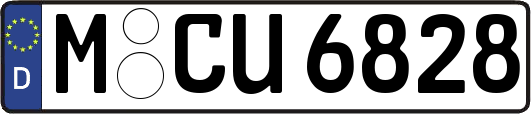M-CU6828