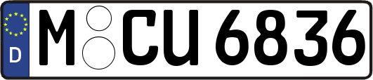 M-CU6836