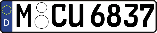 M-CU6837