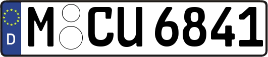 M-CU6841