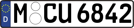 M-CU6842