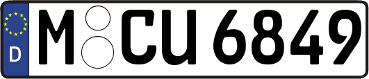 M-CU6849