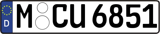 M-CU6851