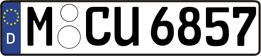M-CU6857