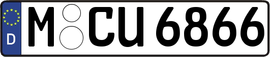 M-CU6866