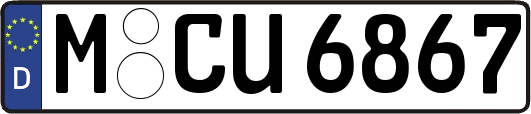 M-CU6867