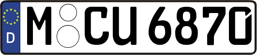 M-CU6870