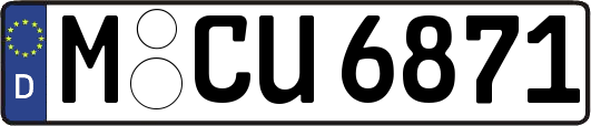 M-CU6871