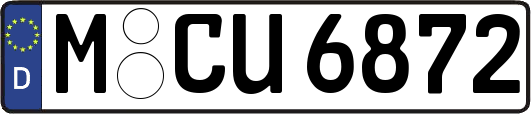 M-CU6872