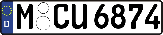 M-CU6874