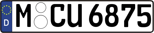 M-CU6875
