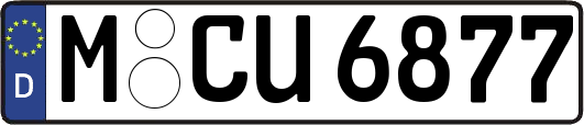 M-CU6877