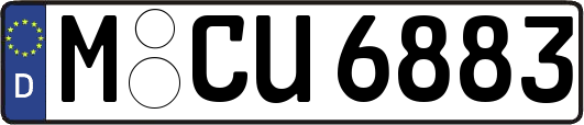 M-CU6883