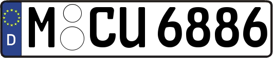 M-CU6886