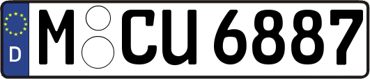M-CU6887