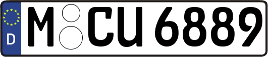 M-CU6889
