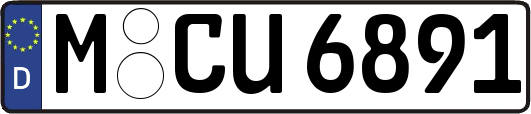 M-CU6891