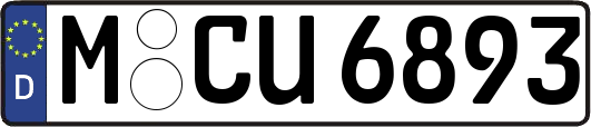 M-CU6893