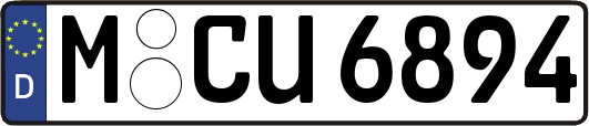 M-CU6894