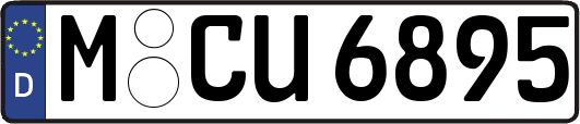 M-CU6895