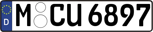 M-CU6897